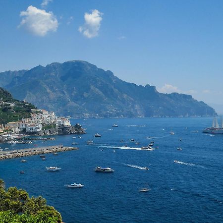 Agriturismo Fuoco D'Amalfi Villa Iazzetta Экстерьер фото