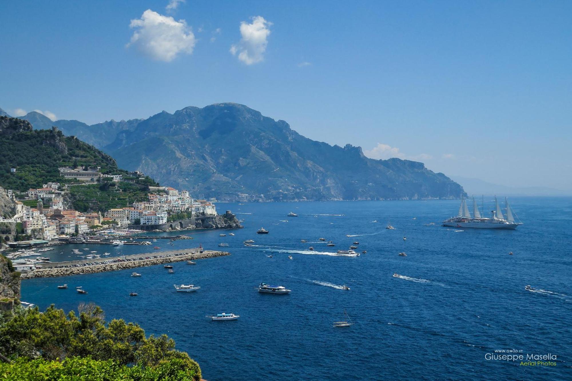 Agriturismo Fuoco D'Amalfi Villa Iazzetta Экстерьер фото