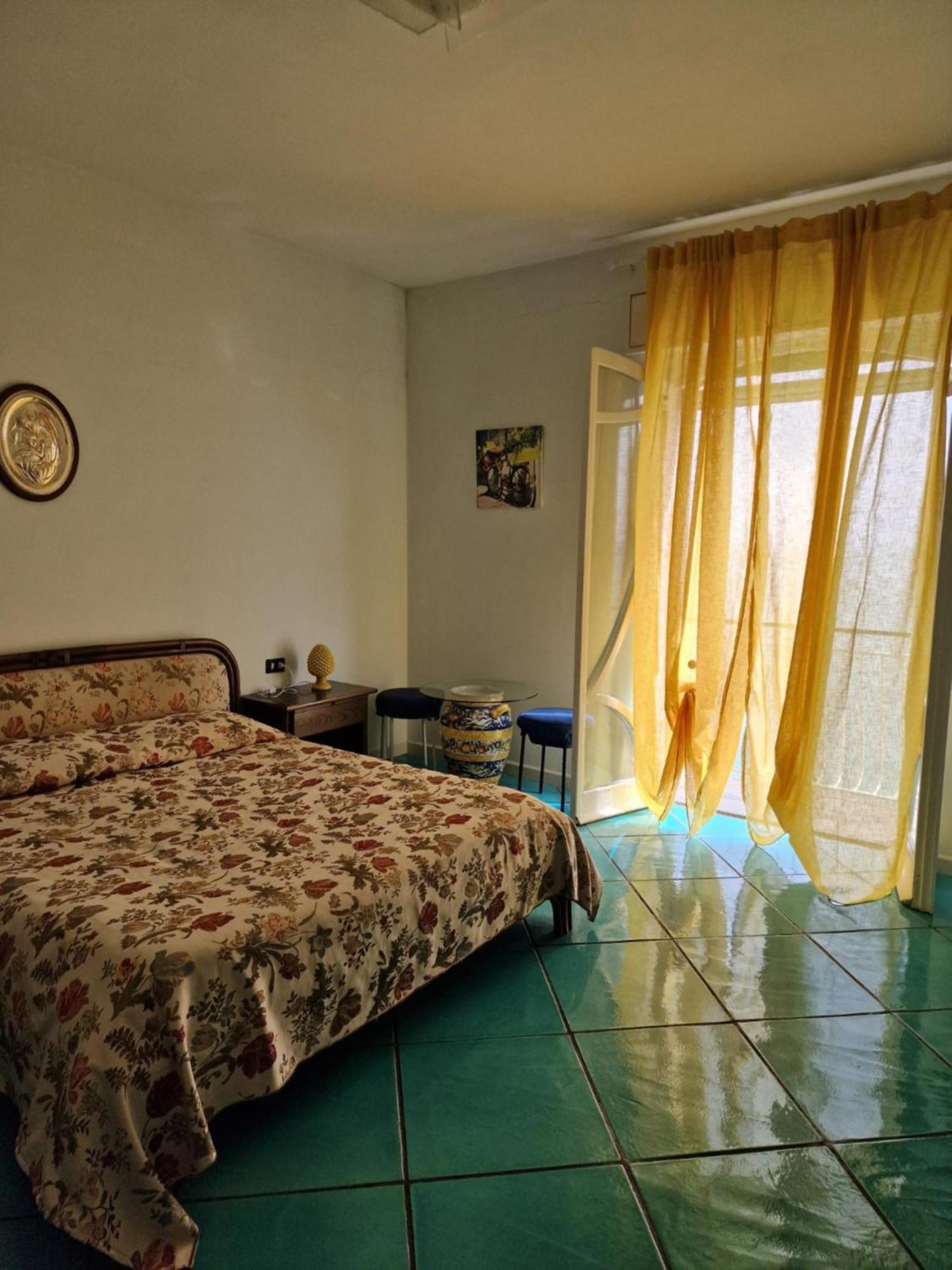Agriturismo Fuoco D'Amalfi Villa Iazzetta Экстерьер фото