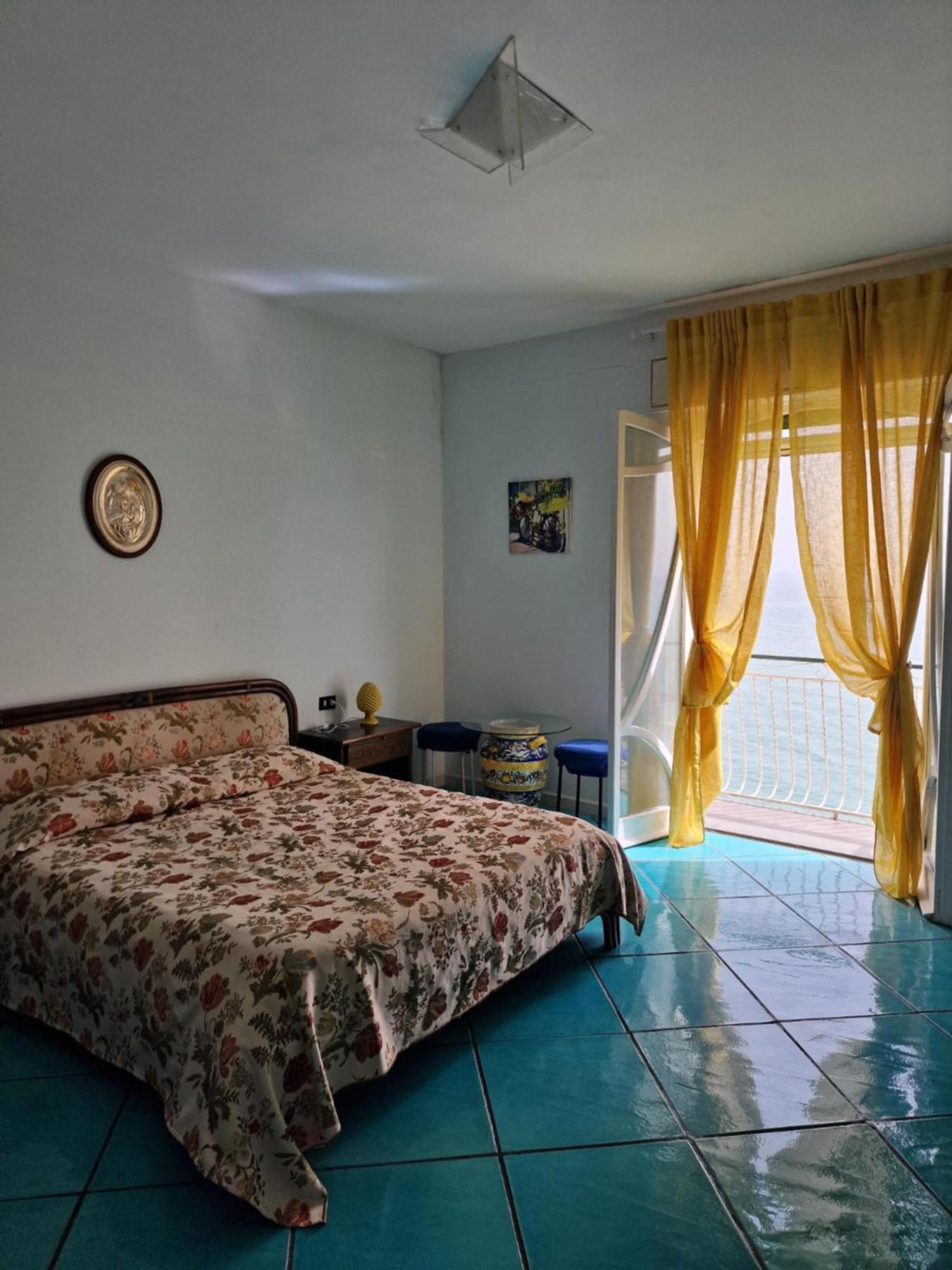 Agriturismo Fuoco D'Amalfi Villa Iazzetta Экстерьер фото
