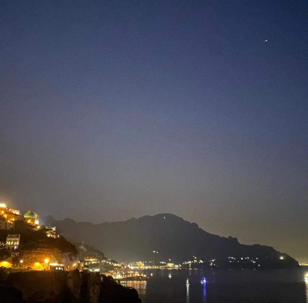 Agriturismo Fuoco D'Amalfi Villa Iazzetta Экстерьер фото