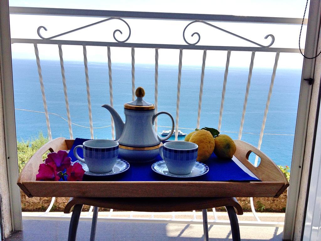 Agriturismo Fuoco D'Amalfi Villa Iazzetta Экстерьер фото